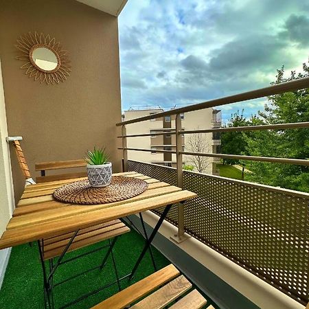 Evasion Feerique - 10Min Disney 30Mn Paris Apartment Montévrain Exterior photo