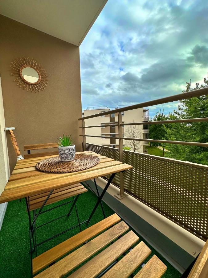 Evasion Feerique - 10Min Disney 30Mn Paris Apartment Montévrain Exterior photo