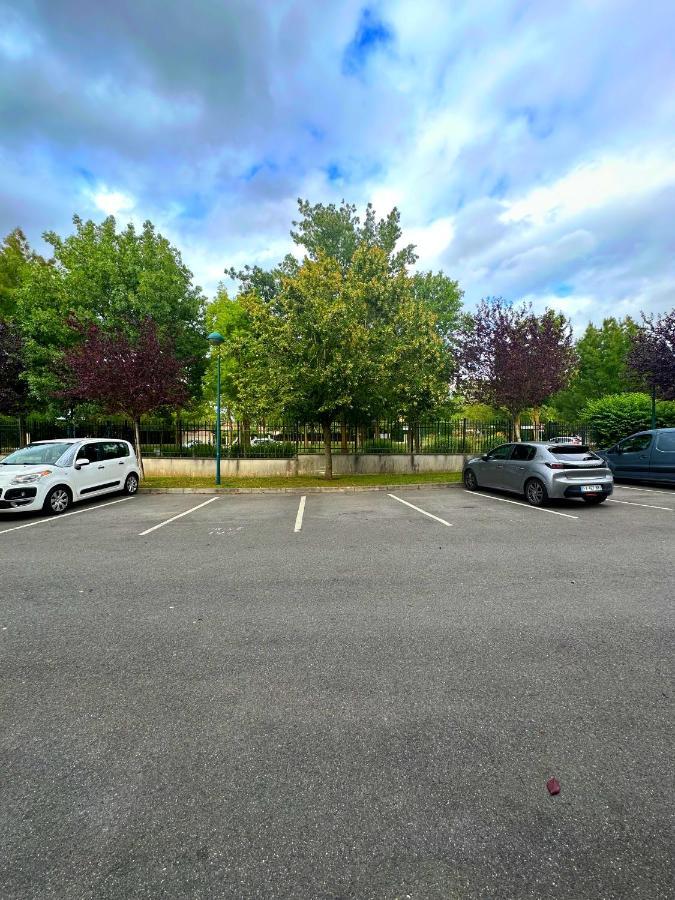 Evasion Feerique - 10Min Disney 30Mn Paris Apartment Montévrain Exterior photo